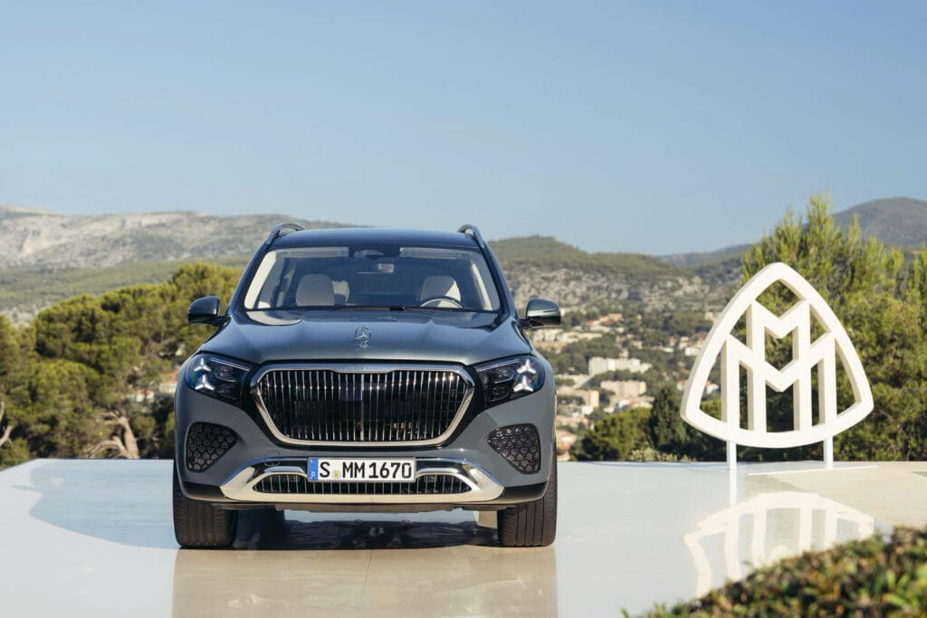Mercedes-Maybach GLS 680 4Matic 2027 - Kỷ Nguyên Mới Của Biệt Thự Di Động Siêu Sang Mercedes-Maybach GLS 680 4Matic