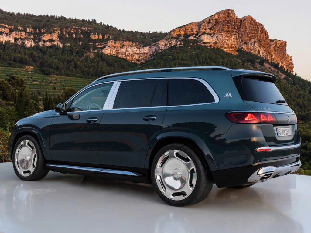 Mercedes-Maybach GLS 680 4Matic 2027 - Kỷ Nguyên Mới Của Biệt Thự Di Động Siêu Sang Mercedes-Maybach GLS 680 4Matic