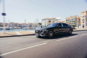 Ngoại Thất Maybach S580 Kiệt Tác Thiết Kế Tôn Vinh Vị Thế Tối Thượng