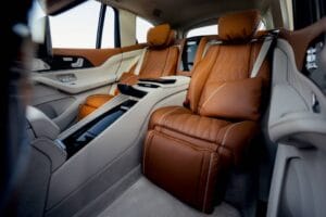 Nội Thất Mercedes-Maybach GLS 680 4Matic - Kiệt Tác Cung Điện Di Động