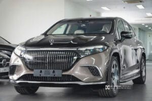 Giá Xe Mercedes-Maybach EQS 680 SUV Lăn Bánh Mới Nhất