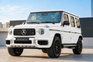 Mercedes-AMG G63 Giá Lăn Bánh