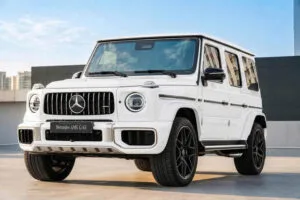 Mercedes-AMG G63 Giá Lăn Bánh