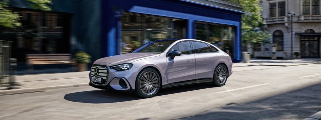 Giá Xe Điện Mercedes Mới Nhất Tại Việt Nam