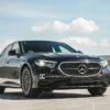 Mercedes-Benz E350 E Plug-in Hybrid