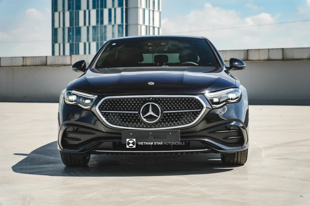Mercedes-Benz E350 E Plug-in Hybrid