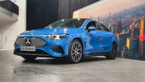Xe Điện Mercedes 1 Tỷ